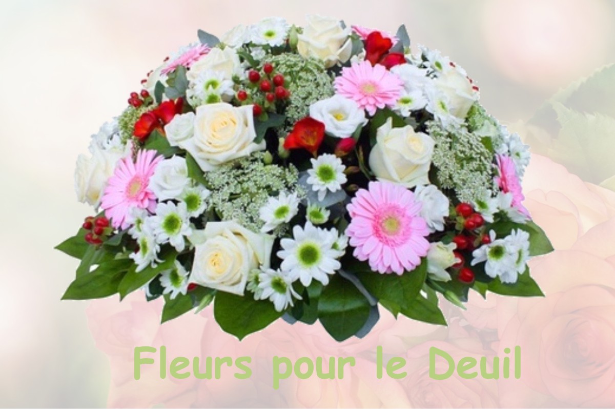 fleurs deuil VERNOU-LA-CELLE-SUR-SEINE
